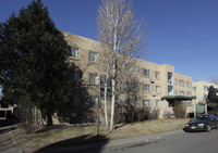 The Graham House in Denver, CO - Foto de edificio - Building Photo