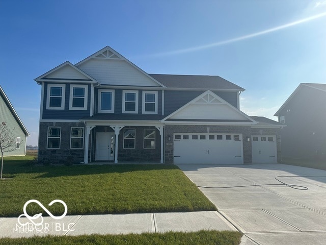 281 Dyson Dr in Whiteland, IN - Building Photo - Building Photo