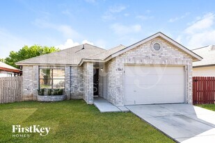 6907 Saharastone Dr, Unit 313 in Converse, TX - Building Photo