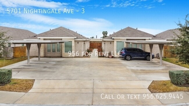 5701 Nightingale Ave in Mission, TX - Building Photo - Building Photo