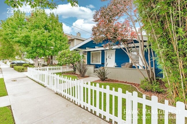 property at 257 Newport Ave