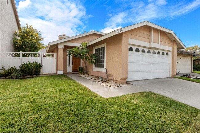 property at 3656 Caribou Creek Ct