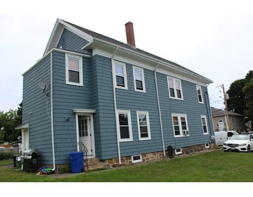 9 Bowditch St-Unit -1 in Peabody, MA - Foto de edificio