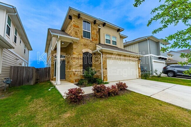 property at 10812 Harwood Overlook Pass