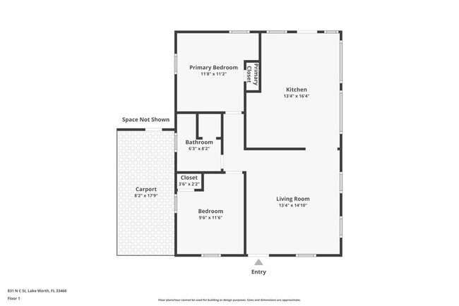 831 C St in Lake Worth Beach, FL - Building Photo - Building Photo