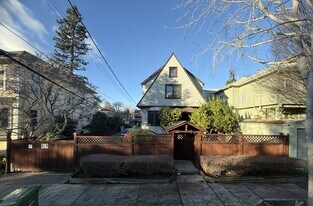 1913 Francisco St in Berkeley, CA - Building Photo