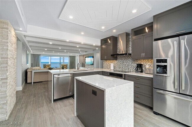 property at 9051 Gulf Shore Dr