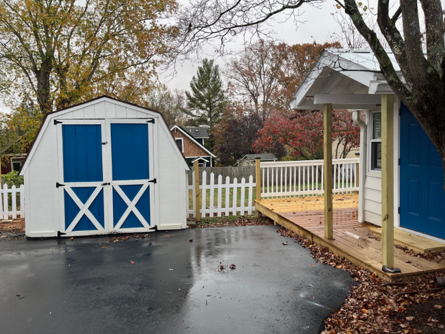 205 Westwood Pl in Asheville, NC - Foto de edificio - Building Photo