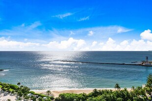 2000 S Ocean Dr in Fort Lauderdale, FL - Building Photo