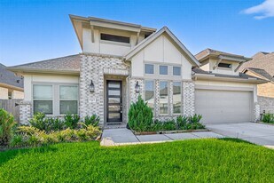 1527 Munson Valley Rd in Richmond, TX - Building Photo