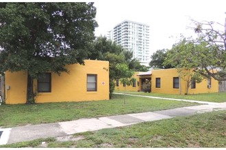 416 NE 1st Ave in Fort Lauderdale, FL - Building Photo - Building Photo