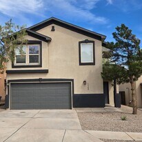 1328 Tres Ritos St SW in Albuquerque, NM - Building Photo