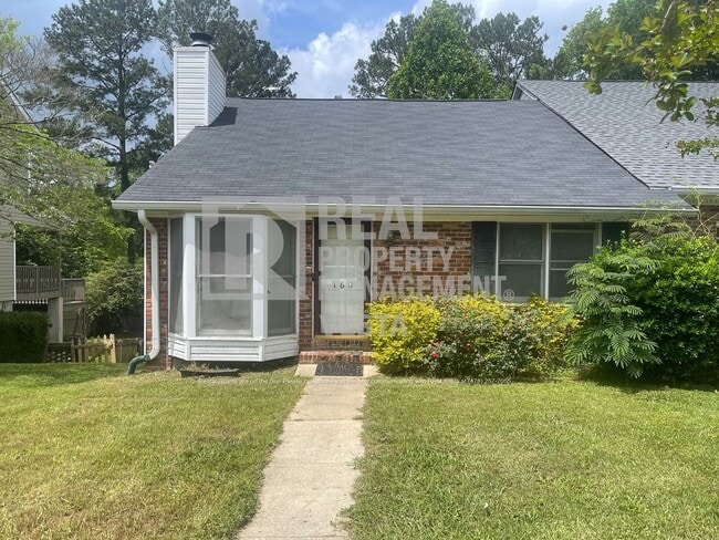 property at 160 N Springs Ct