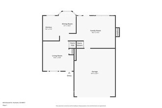 8510 Dassel Dr in Fountain, CO - Building Photo - Building Photo