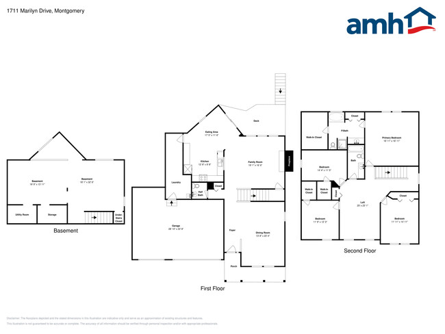 1711 Marilyn Dr in Montgomery, IL - Building Photo - Building Photo