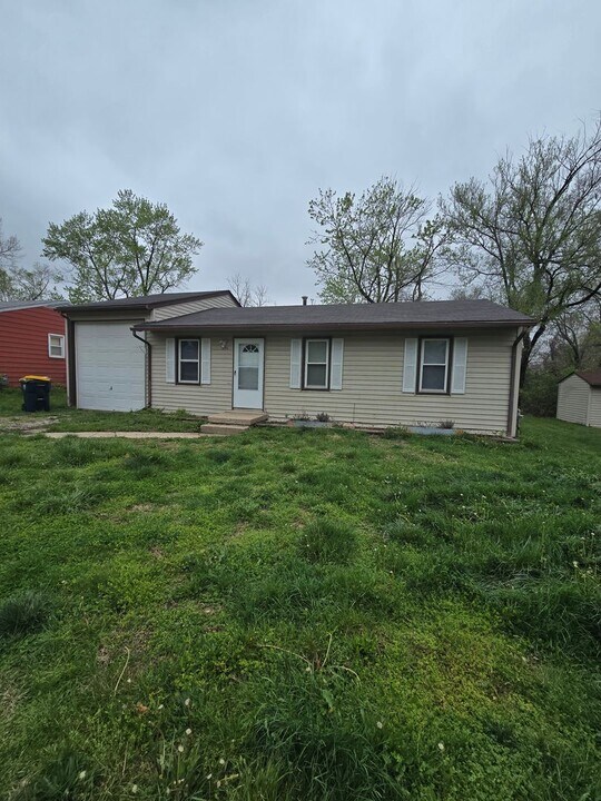 5134 N Corrington Ave in Kansas City, MO - Building Photo