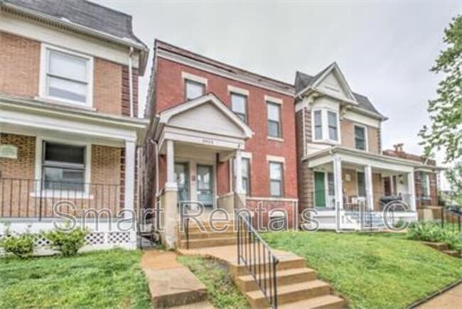 3829 McRee Ave in St. Louis, MO - Building Photo - Building Photo