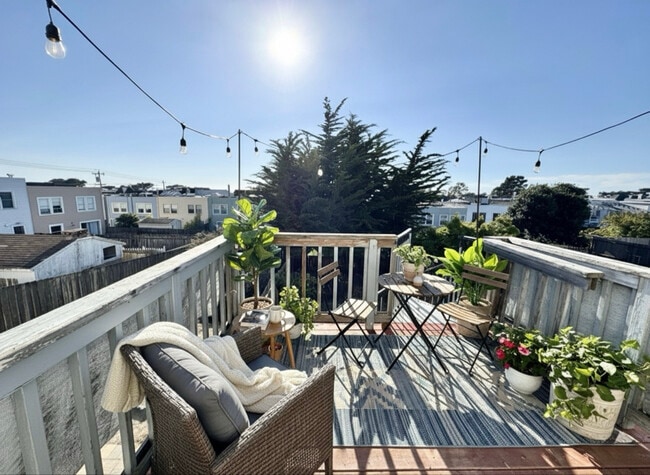 2175 34th Ave in San Francisco, CA - Building Photo - Building Photo