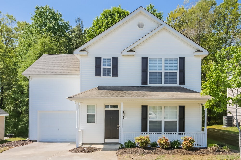 4841 Samuel Richard St in Kannapolis, NC - Building Photo