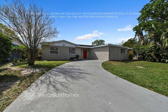 property at 4708 King Cole Blvd