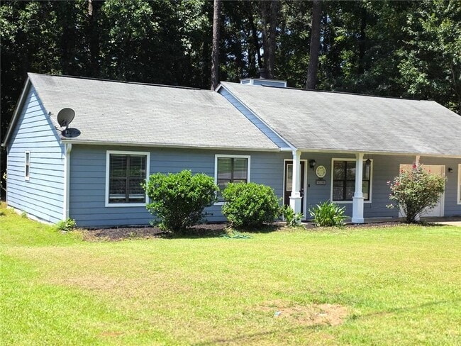 property at 3407 Owens Pass NW