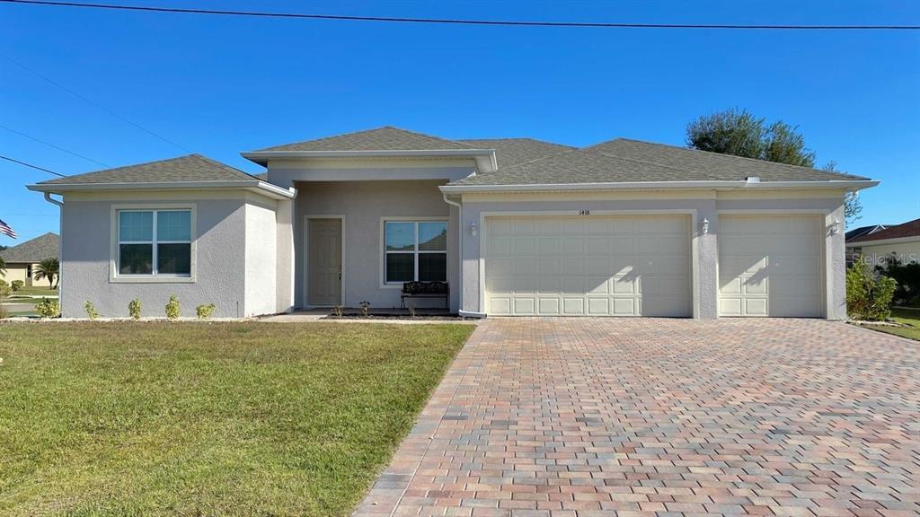 1418 Olancha Ct in Punta Gorda, FL - Building Photo