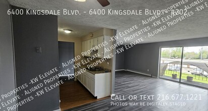 6400 Kingsdale Blvd in Parma Heights, OH - Foto de edificio - Building Photo