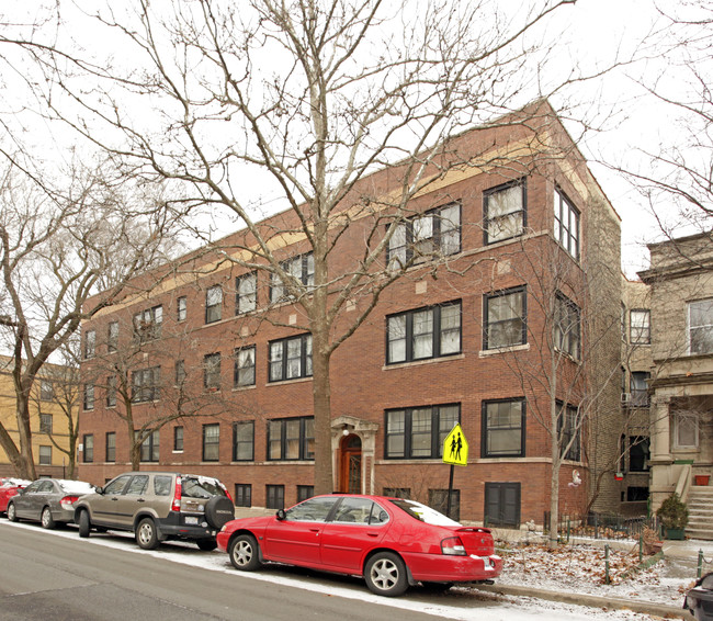 6201-6207 N Wayne Ave in Chicago, IL - Building Photo - Building Photo