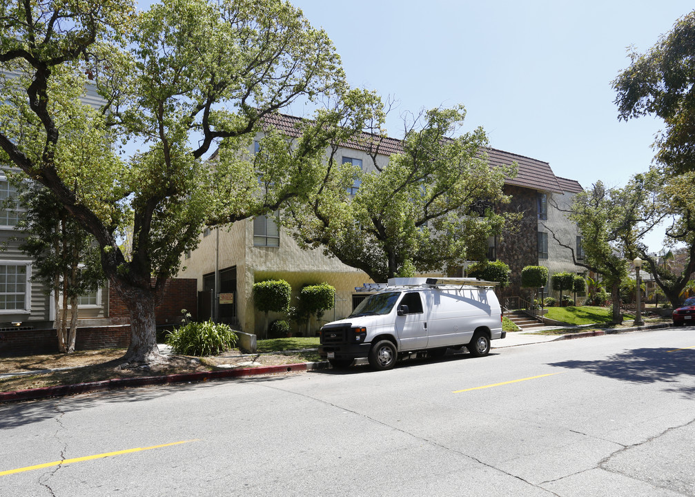 510 N Jackson St in Glendale, CA - Building Photo