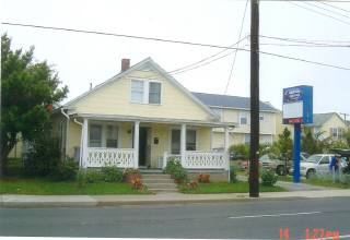 405 Philadelphia Ave in Ocean City, MD - Foto de edificio