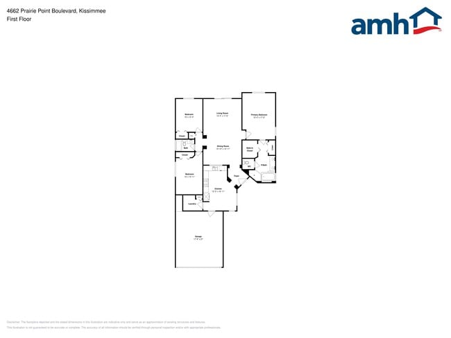 4662 Prairie Point Blvd in Kissimmee, FL - Building Photo - Building Photo