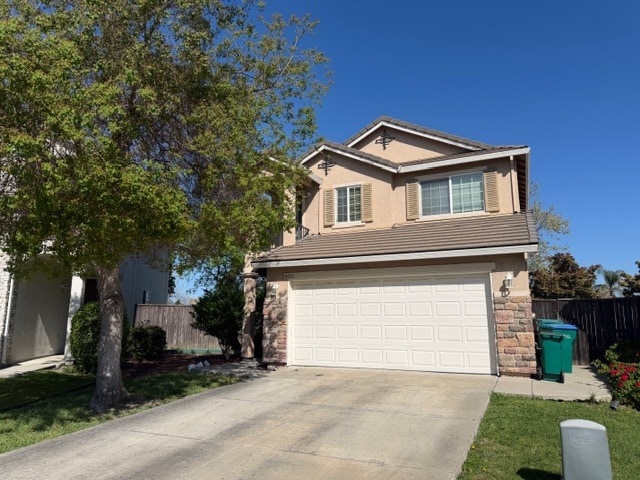 property at 8033 Farin Ct