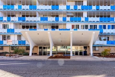 1155 Ash St in Denver, CO - Building Photo