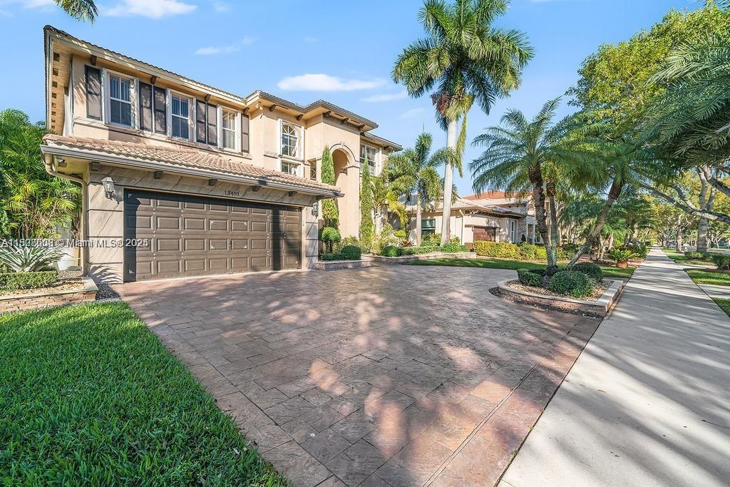 13451 SW 21st St in Miramar, FL - Building Photo