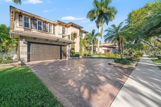 property at 13451 SW 21st St
