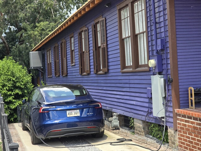 1122 Dante St in New Orleans, LA - Foto de edificio - Building Photo