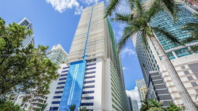 property at 1200 Brickell Bay Dr