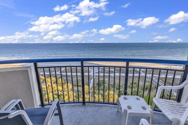 2300 N Ocean Blvd in Myrtle Beach, SC - Building Photo - Building Photo