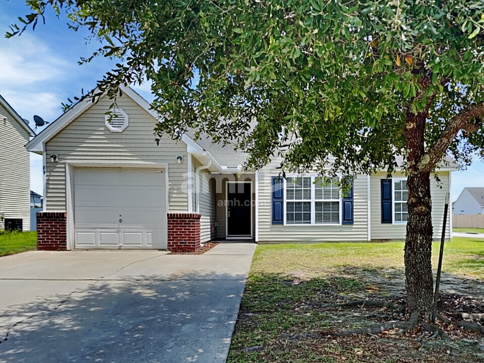 89 Dovetail Cir in Summerville, SC - Building Photo