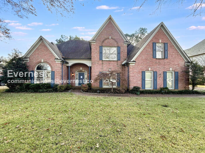 10265 Buckland Bluff Cove in Collierville, TN - Building Photo