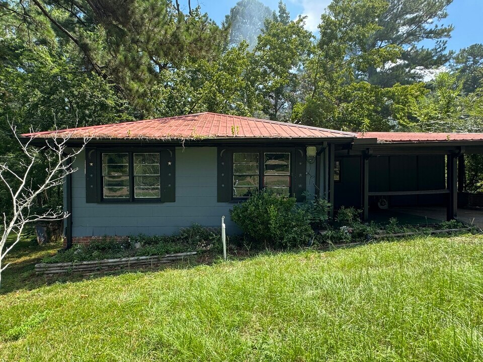 2646 Revere St in Jackson, MS - Building Photo