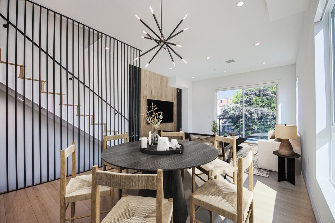 715 N Gramercy Pl in Los Angeles, CA - Building Photo