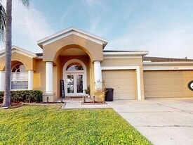 22320 Red Jacket Ln in Land O Lakes, FL - Building Photo