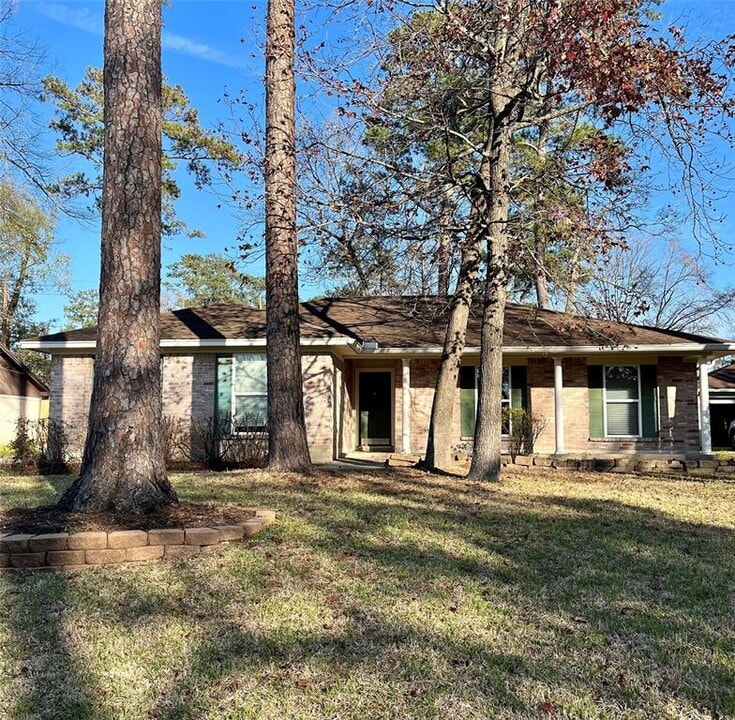 29022 Cherrywood Ln in Shenandoah, TX - Building Photo