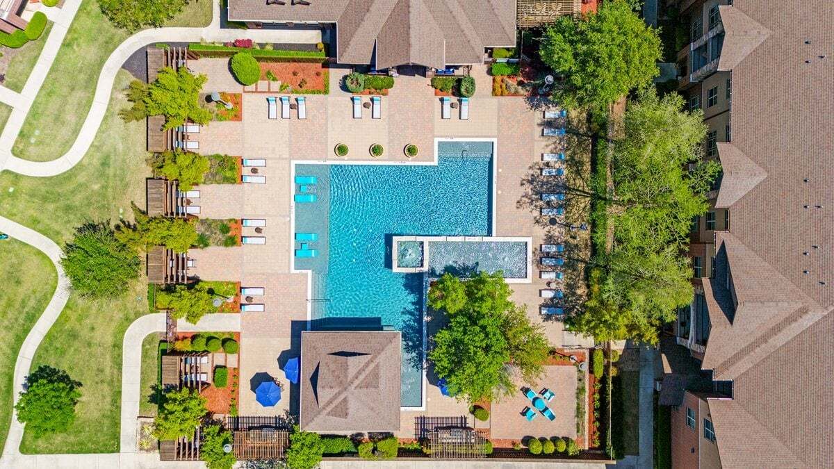Cypress at Lewisville Apartment Homes in Lewisville, TX - Building Photo