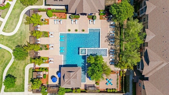 Cypress at Lewisville Apartment Homes
