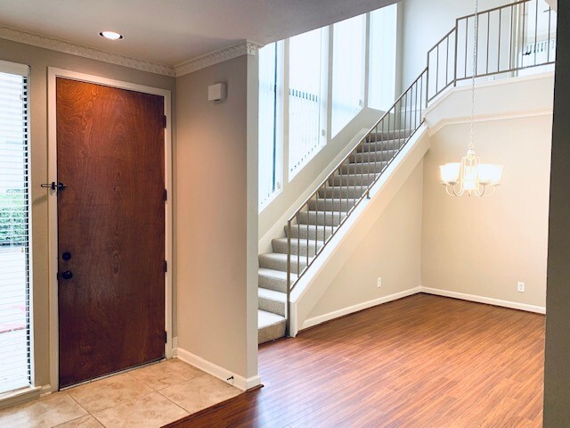 property at 2409 Bering Dr