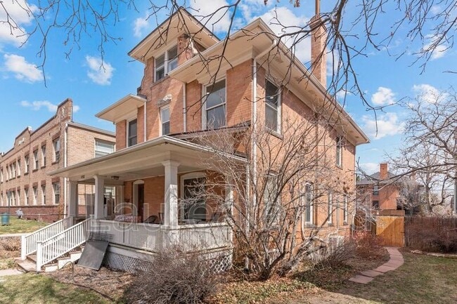 1152 Emerson St in Denver, CO - Building Photo - Building Photo
