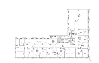 Big Blue in Wichita Falls, TX - Building Photo - Floor Plan