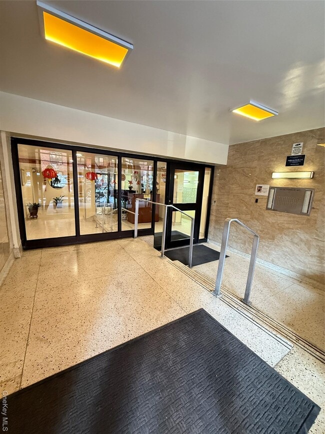 property at 137-05 Franklin Ave